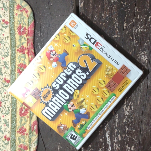 Nintendo 3DS video game - Picture 8 of 8